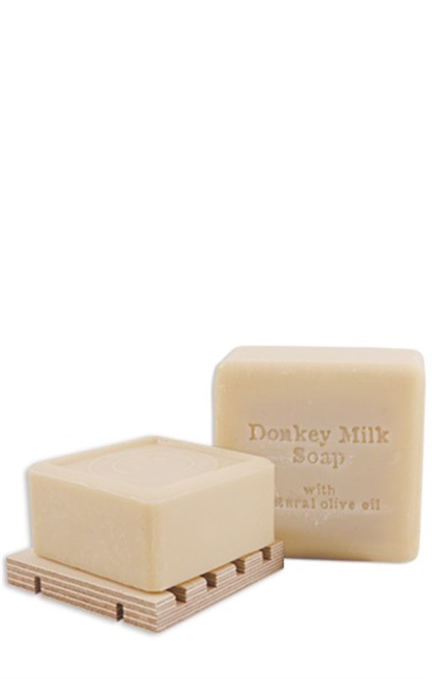 Donkey's Milk Natural Olive Oil Soap