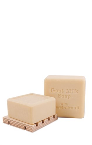 Goats Milk Natural Olive Oil Soap
