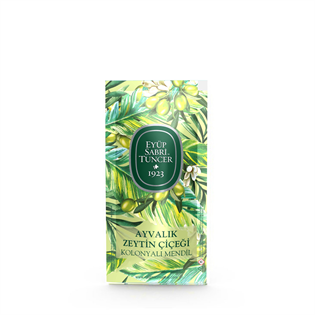 Ayvalık Olive Blossom Refreshing Towel Pack of 150 (Small Size)