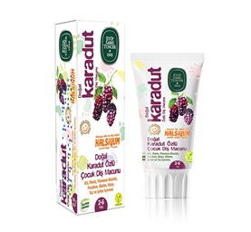 Toothpaste with Natural Black Mulberry Extract 75 ml