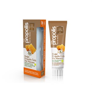 Natural Propolis Extract Toothpaste 75 ml