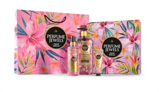 Perfume Jewels Hediye Seti